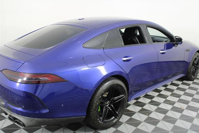used 2020 Mercedes-Benz AMG GT 53 car, priced at $53,444