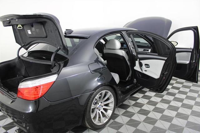 used 2008 BMW M5 car, priced at $37,995