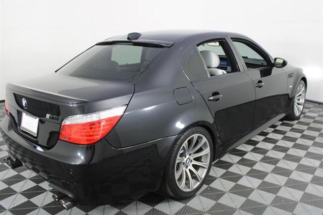 used 2008 BMW M5 car, priced at $37,995