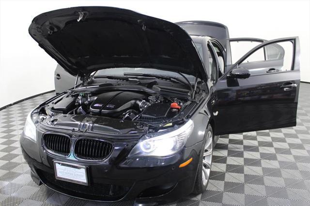 used 2008 BMW M5 car, priced at $37,995