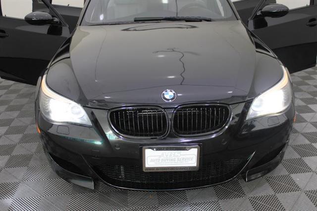 used 2008 BMW M5 car, priced at $37,995