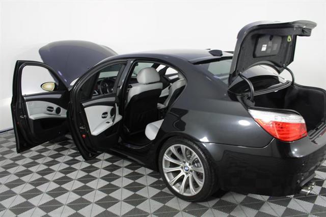 used 2008 BMW M5 car, priced at $37,995