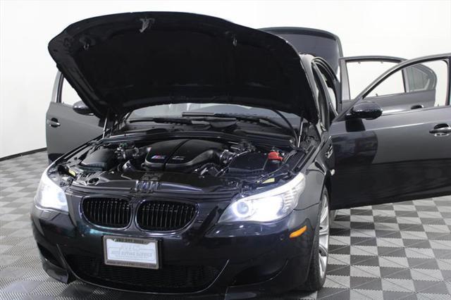 used 2008 BMW M5 car, priced at $37,995