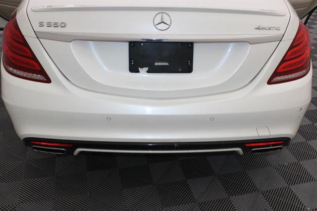 used 2016 Mercedes-Benz S-Class car, priced at $29,995