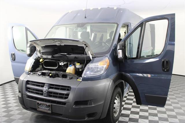 used 2018 Ram ProMaster 2500 car, priced at $17,995