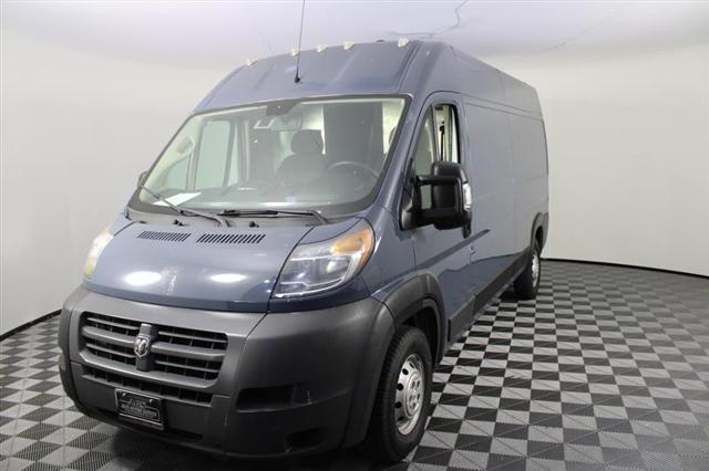 used 2018 Ram ProMaster 2500 car, priced at $17,995