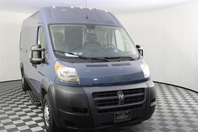 used 2018 Ram ProMaster 2500 car, priced at $17,995