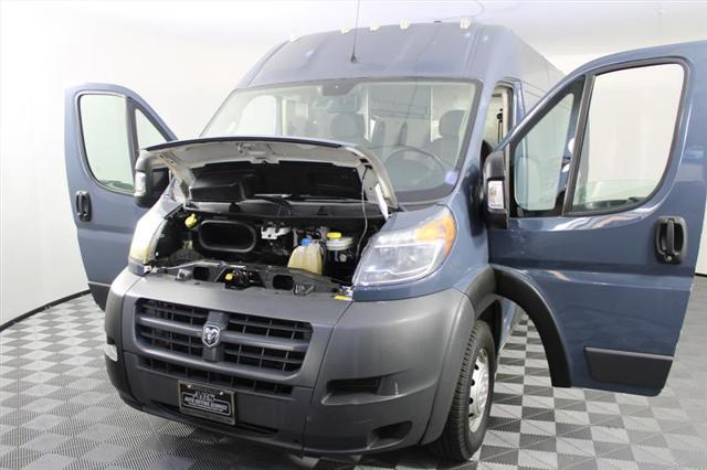 used 2018 Ram ProMaster 2500 car, priced at $17,995