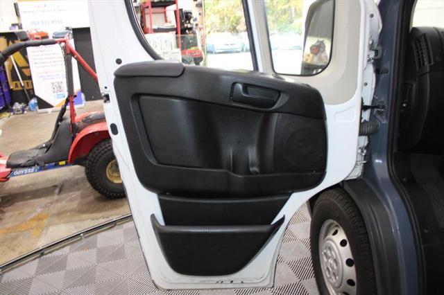 used 2018 Ram ProMaster 2500 car, priced at $17,995