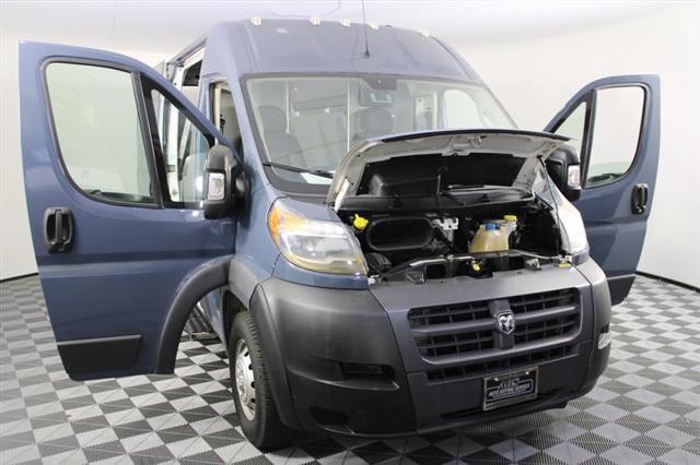 used 2018 Ram ProMaster 2500 car, priced at $17,995