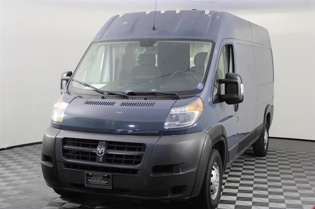 used 2018 Ram ProMaster 2500 car, priced at $17,995