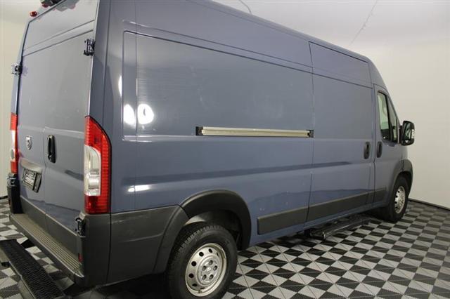 used 2018 Ram ProMaster 2500 car, priced at $17,995