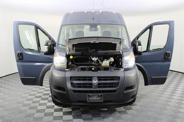 used 2018 Ram ProMaster 2500 car, priced at $17,995