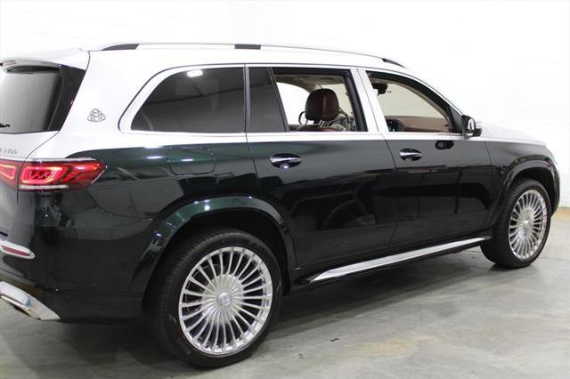 used 2021 Mercedes-Benz Maybach GLS 600 car, priced at $109,163