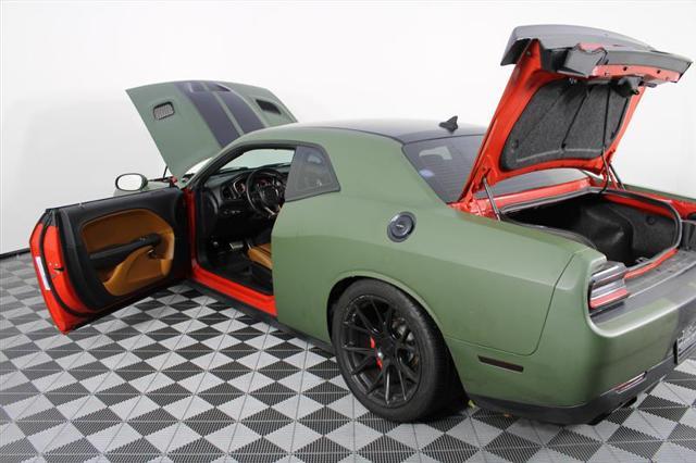 used 2016 Dodge Challenger car, priced at $42,995