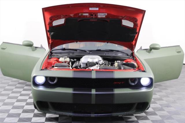 used 2016 Dodge Challenger car, priced at $42,995