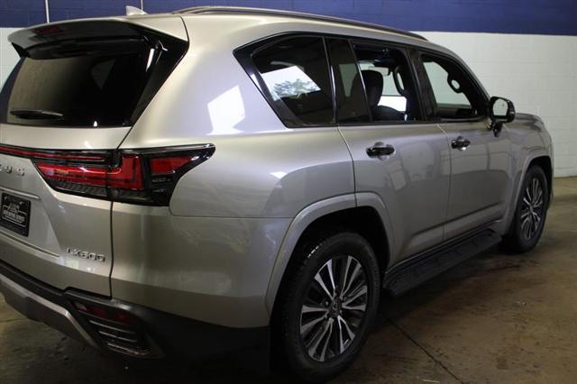 used 2023 Lexus LX 600 car, priced at $110,444