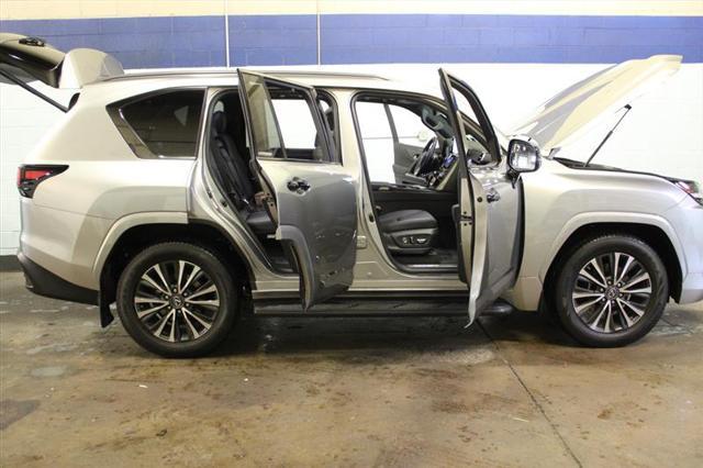 used 2023 Lexus LX 600 car, priced at $110,444
