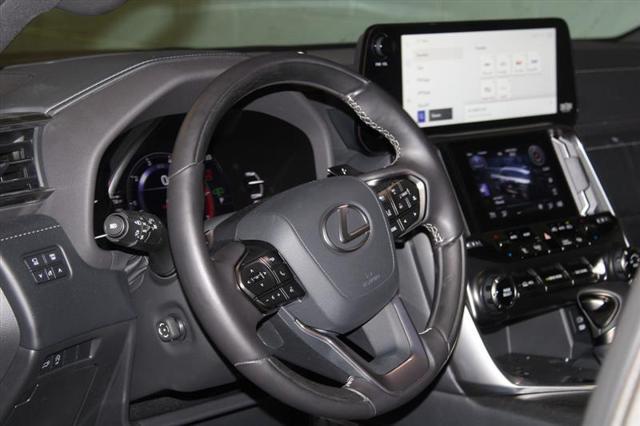 used 2023 Lexus LX 600 car, priced at $110,444