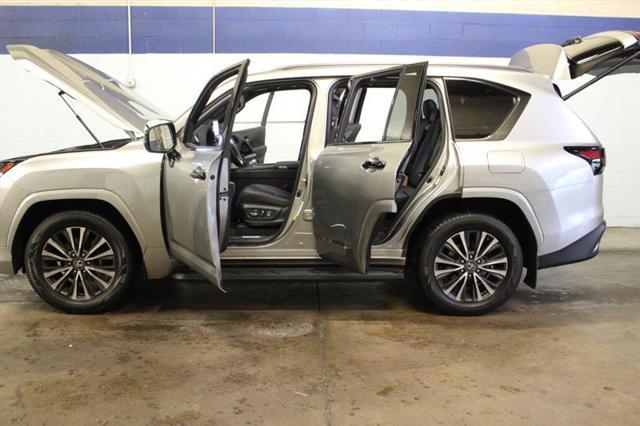 used 2023 Lexus LX 600 car, priced at $110,444