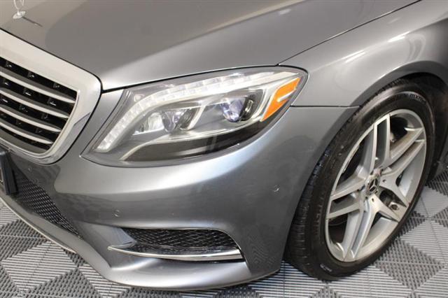 used 2017 Mercedes-Benz S-Class car, priced at $25,444