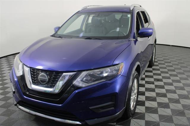 used 2018 Nissan Rogue car, priced at $13,995