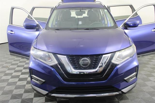 used 2018 Nissan Rogue car, priced at $13,995