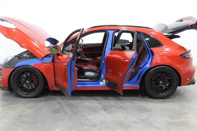 used 2015 Porsche Macan car, priced at $20,444