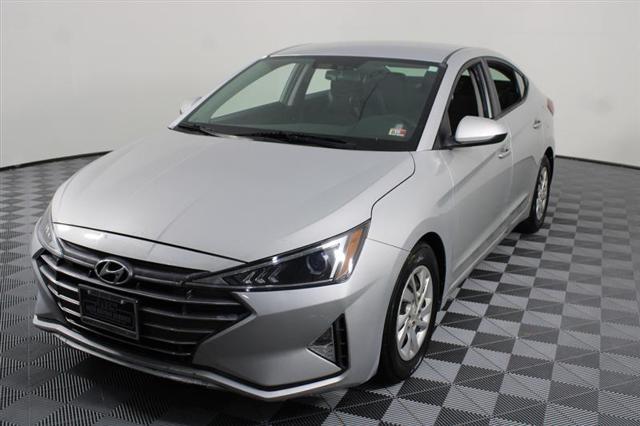 used 2019 Hyundai Elantra car, priced at $10,163