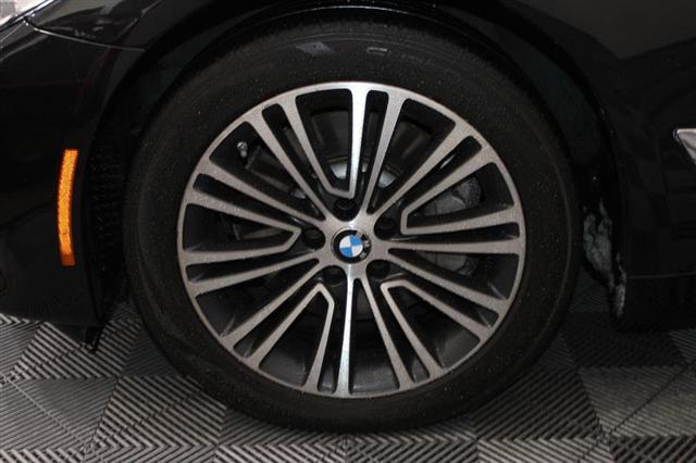 used 2018 BMW 530 car, priced at $14,444