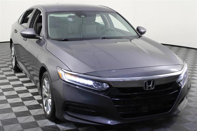 used 2018 Honda Accord car, priced at $16,995