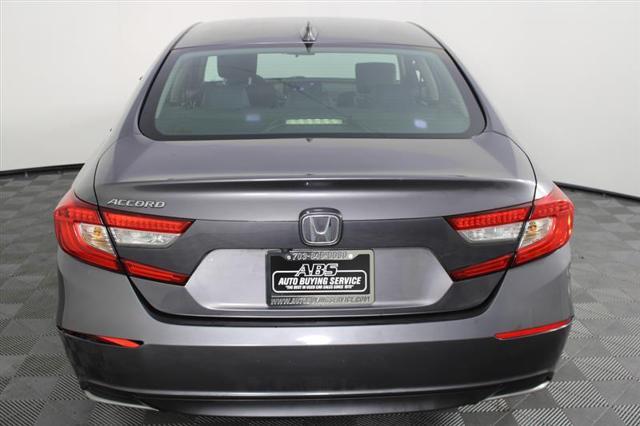 used 2018 Honda Accord car, priced at $16,995