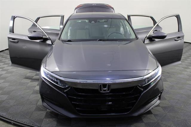 used 2018 Honda Accord car, priced at $16,995