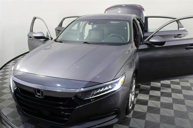 used 2018 Honda Accord car, priced at $16,995