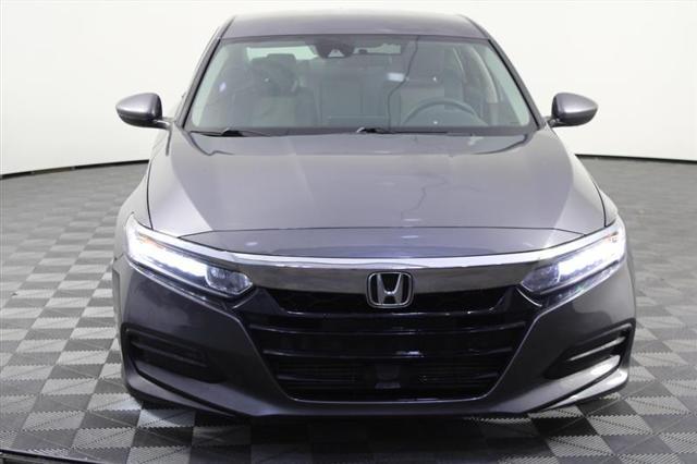 used 2018 Honda Accord car, priced at $16,995