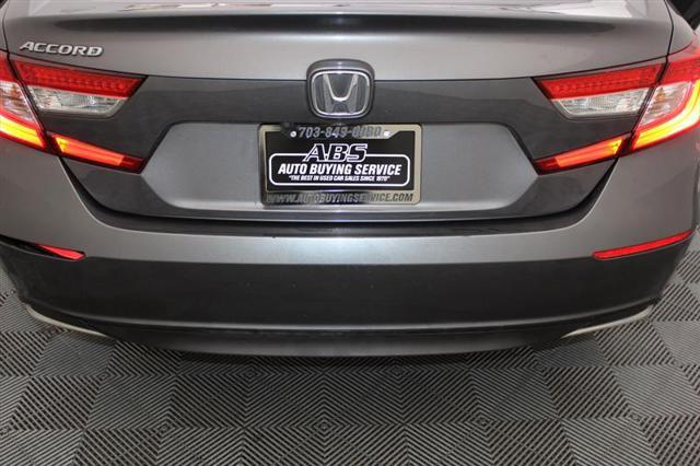 used 2018 Honda Accord car, priced at $16,995