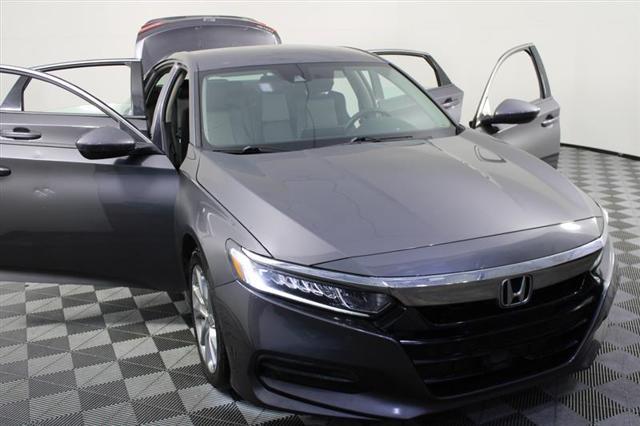 used 2018 Honda Accord car, priced at $16,995