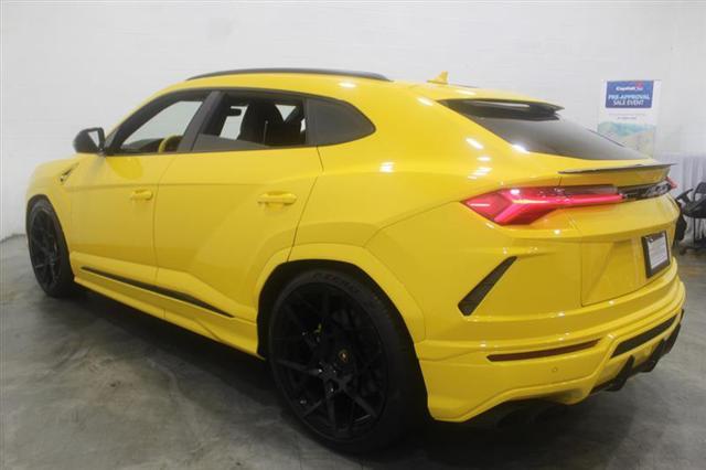 used 2019 Lamborghini Urus car, priced at $214,444