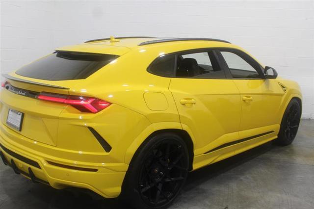 used 2019 Lamborghini Urus car, priced at $214,444