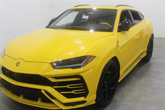 used 2019 Lamborghini Urus car, priced at $214,444