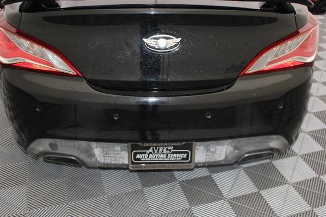 used 2014 Hyundai Genesis Coupe car, priced at $14,995