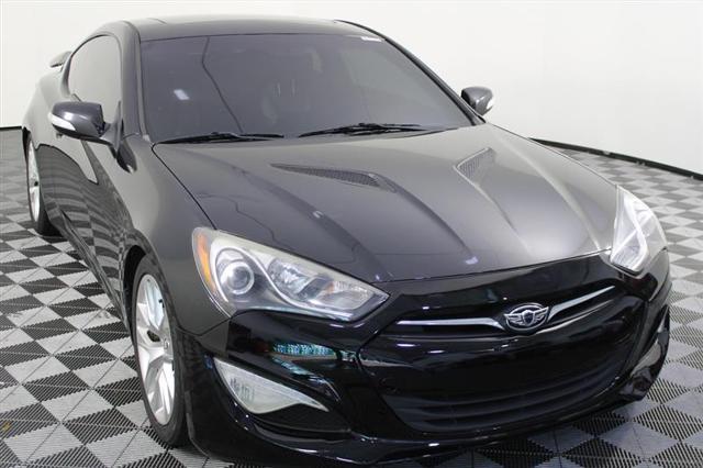 used 2014 Hyundai Genesis Coupe car, priced at $12,995