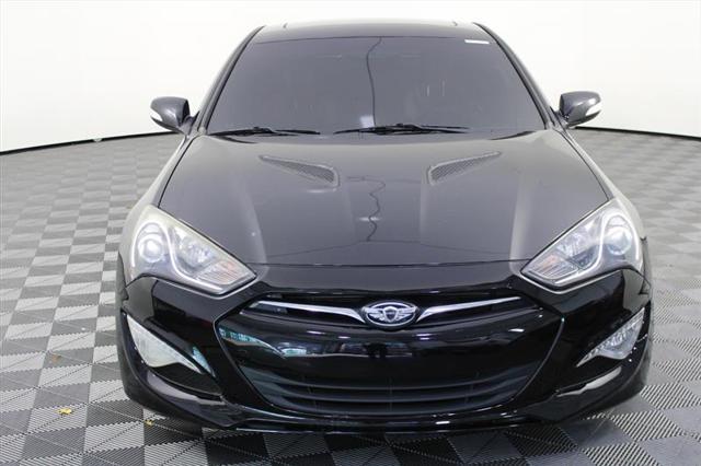 used 2014 Hyundai Genesis Coupe car, priced at $12,995