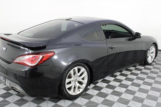 used 2014 Hyundai Genesis Coupe car, priced at $14,995