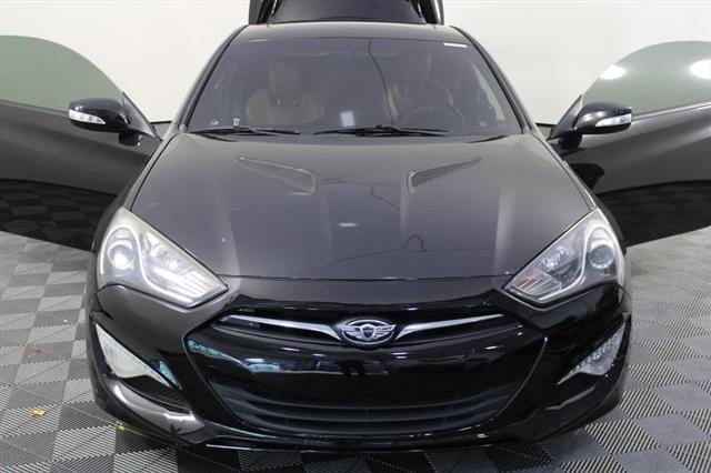 used 2014 Hyundai Genesis Coupe car, priced at $12,995