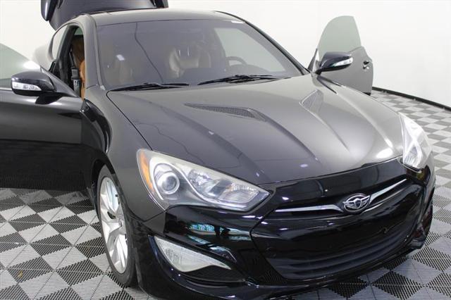 used 2014 Hyundai Genesis Coupe car, priced at $12,995