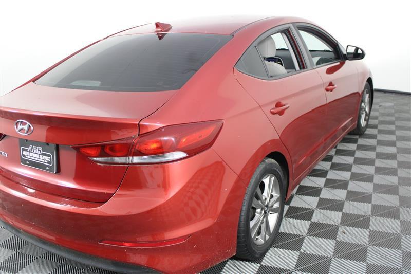used 2017 Hyundai Elantra car, priced at $9,995