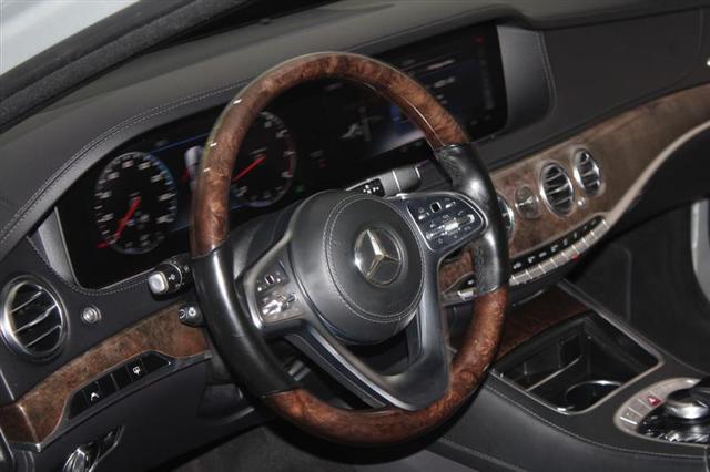 used 2018 Mercedes-Benz S-Class car, priced at $32,995