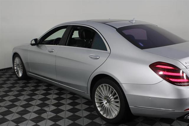 used 2018 Mercedes-Benz S-Class car, priced at $32,995