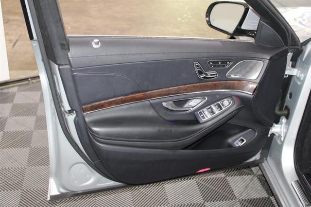 used 2018 Mercedes-Benz S-Class car, priced at $32,995